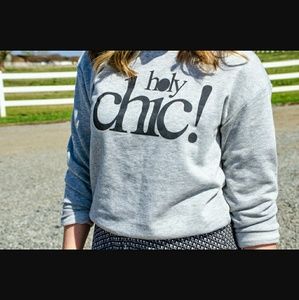 Holy Chic Sweatshirt