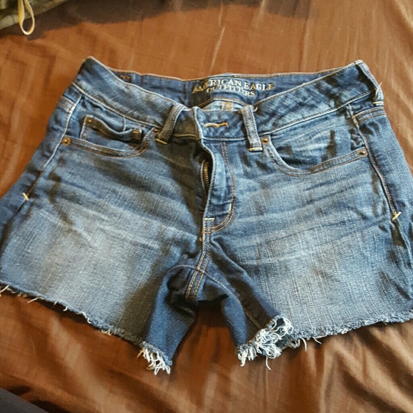 American Eagle shorties
