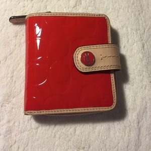 Coach authentic wallet