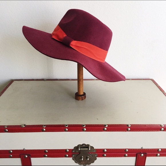 Anthropologie Felt Hat