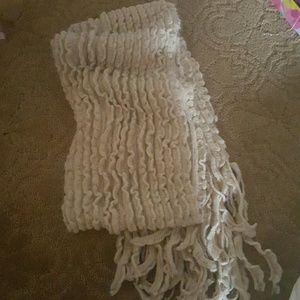 Betsy Johnson soft scarf