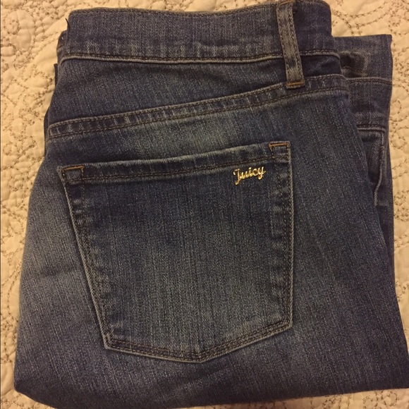 Authentic Juicy Couture Jeans