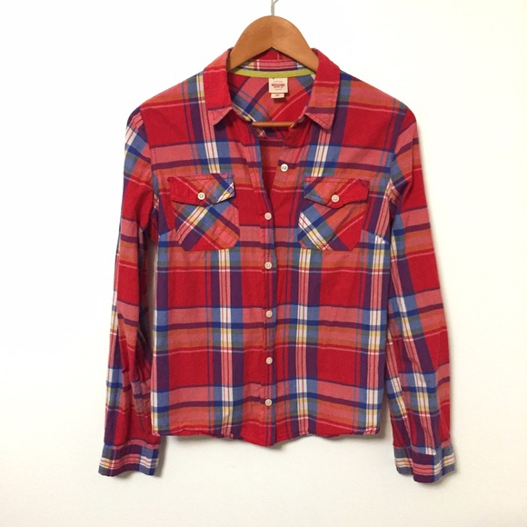 Comfy Cotton Button Down