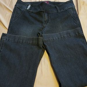 Torrid jeans