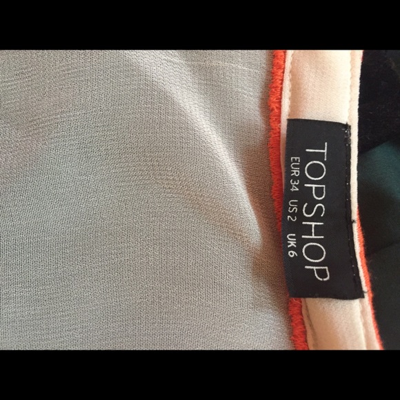 Flower Kimono from top shop - Picture 3 of 4