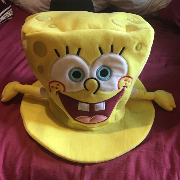 SpongeBob hat