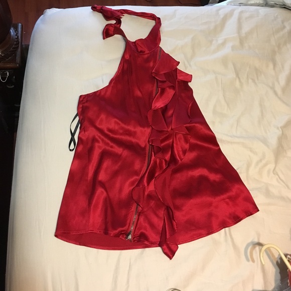 Halter top