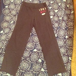 Aeropostale sweat pants