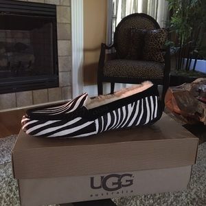 Ugg moccasins