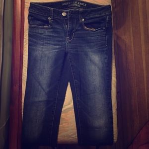 American Eagle Skinny Jeans