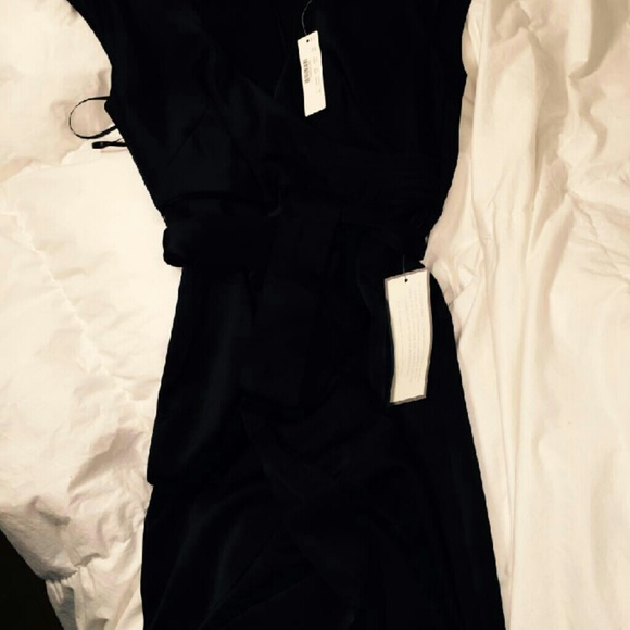 J Crew NWT Cecilia BLACK cocktail dress SALE - Picture 4 of 4