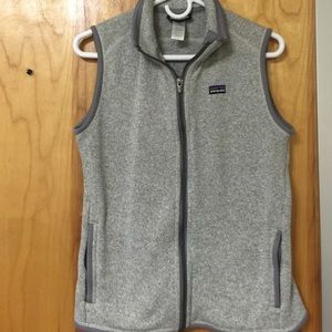 Patagonia women fit vest