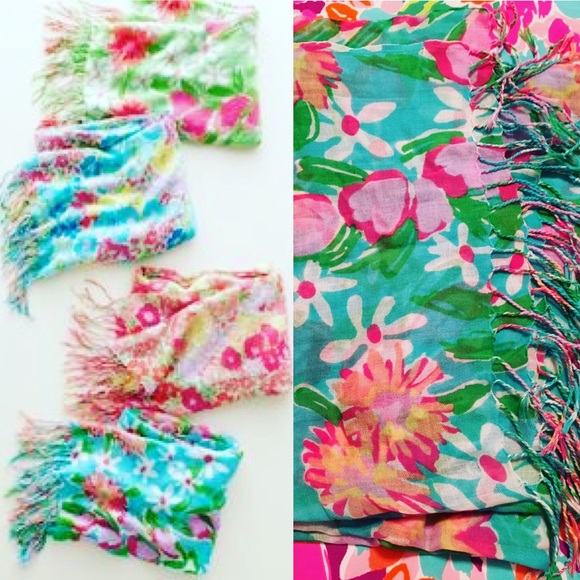 Lilly Pulitzer Murfee scarf