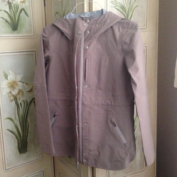 Athleta Jackets & Blazers - NEW Athleta polartec neoshell waterproof jacket