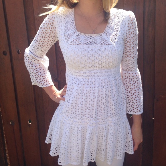 MODA (Victoria's Secret) bohemian dress❤️