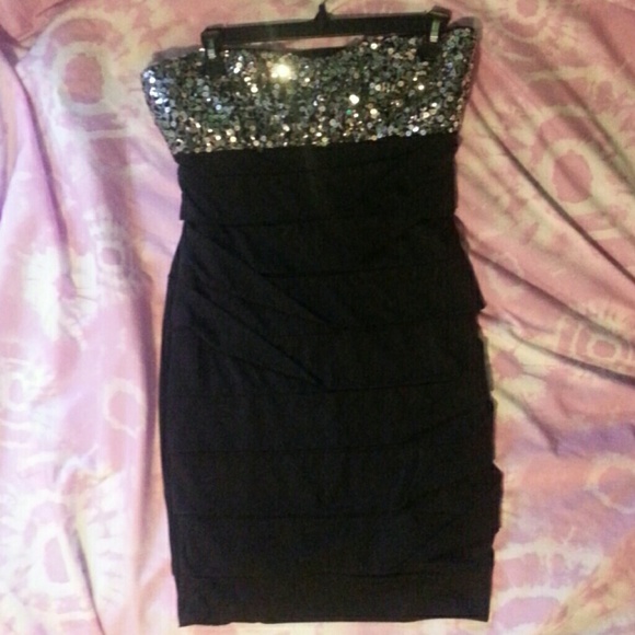 Homecoming dress