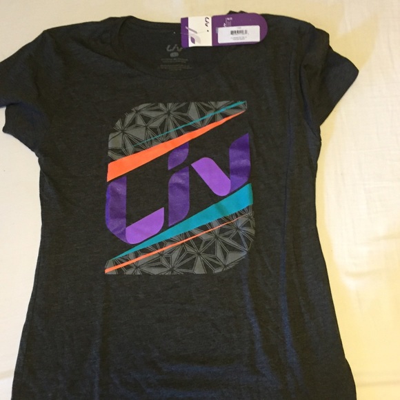 New LIV tee