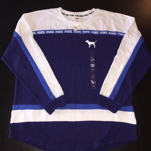 Victoria's Secret Tops - PINK by Victoria Secret long sleeve