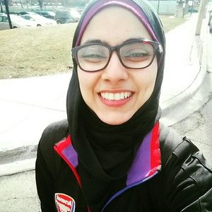 Meet your Posher, Samha