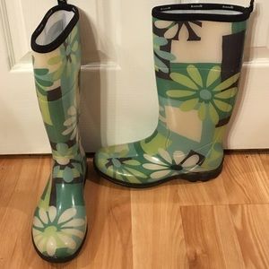 Super Cute Rain Boots
