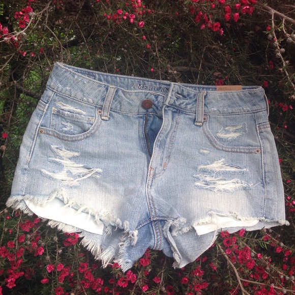 American Eagle Hi-Rise Festival Short