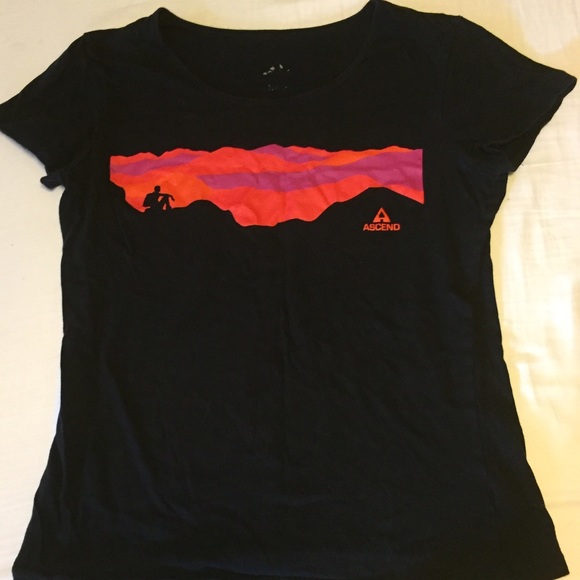 Ascend Tee