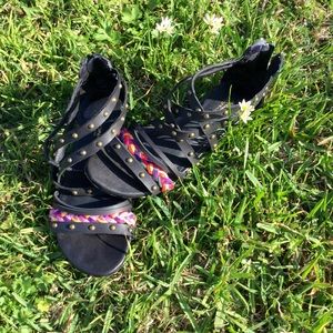 Arizona gladiator festival sandals