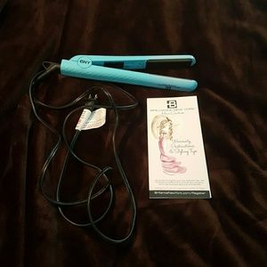 FINAL DROP! Brilliance New York 1.25" Flat Iron