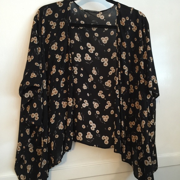 Brandy Melville Kimono