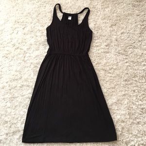 Small black Old Navy sundress