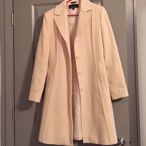 Jones New York Wool Coat