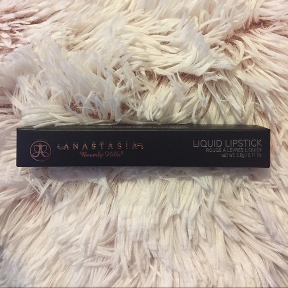 Anastasia Liquid lipstick