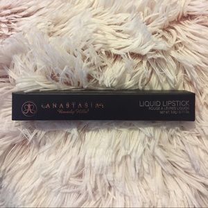 Anastasia Liquid lipstick