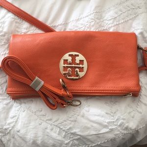 Tory Burch clutch