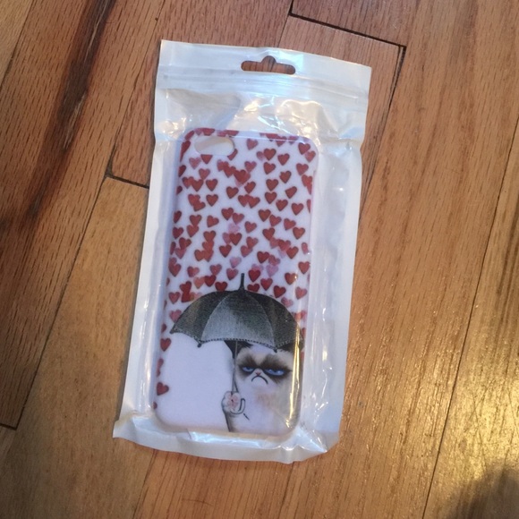 grumpy cat phone case