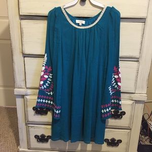 Super cute boutique dress!