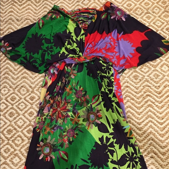 Anthropologie Dress