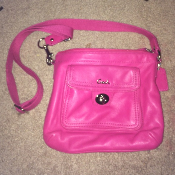 Brand new authentic coach purse