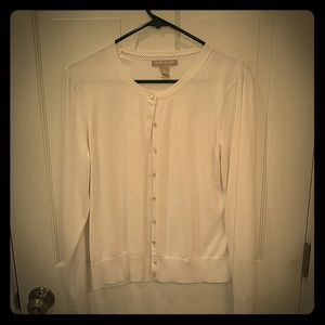 NWOT Banana Republic cardigan