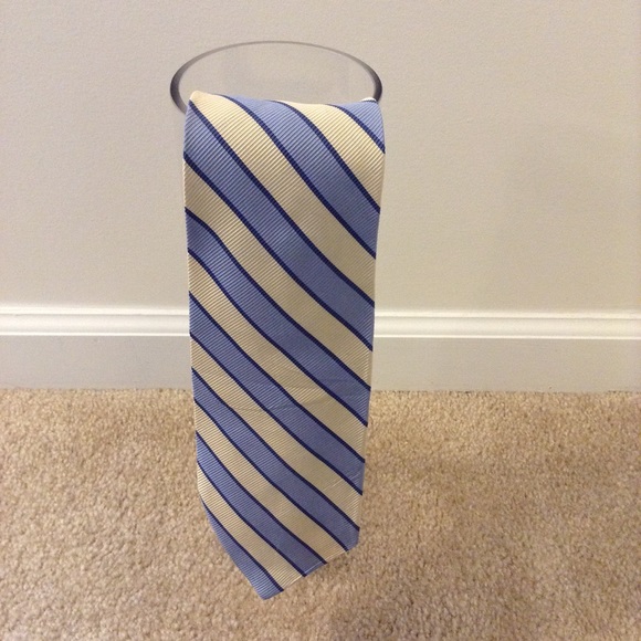 Silk Brooks Brothers Tie