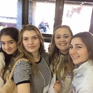 Meet your Posher, Arleigh