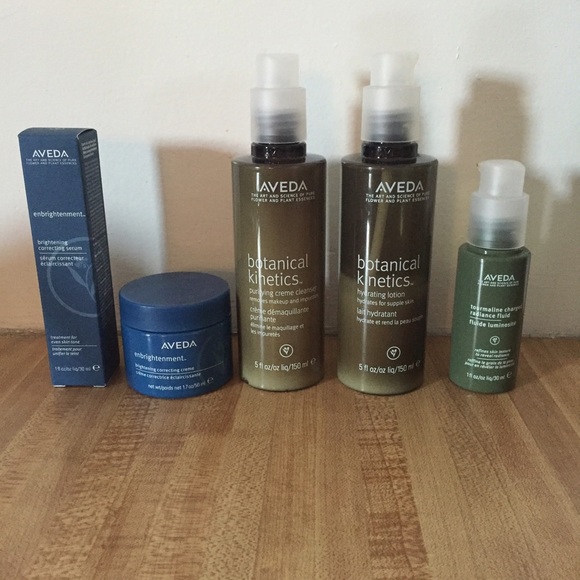 aveda face serum