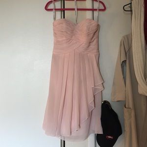 Blush Pink Dress