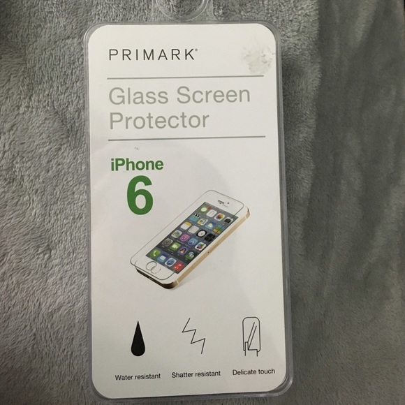 iPhone 6 tempered glass screen protector