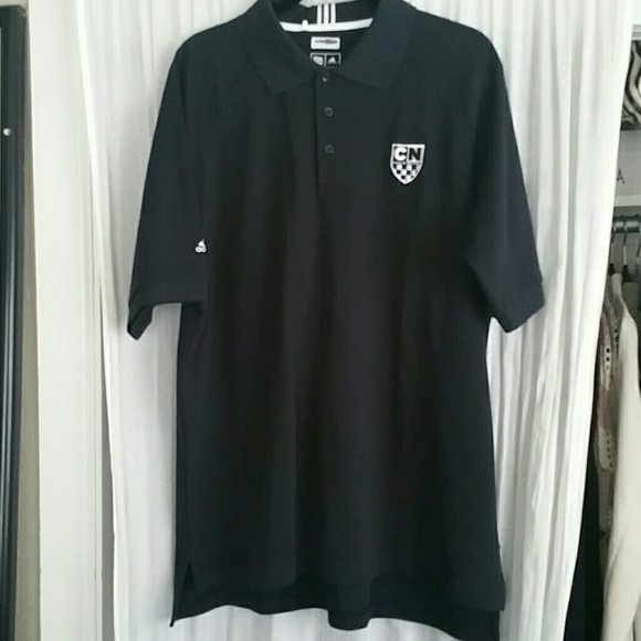 Adidas mens polo shirt