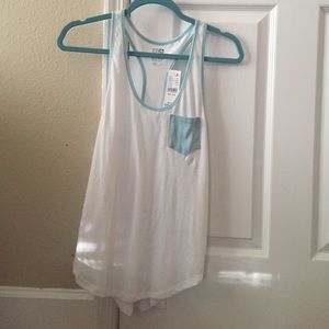 Razor-back Pacsun tank top