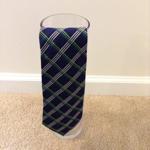 Silk Brooks Brothers Tie