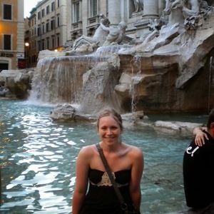 Meet your Posher, Christine