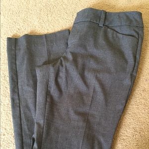 Merona medium gray dress pants