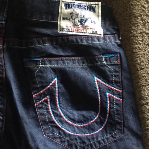 🚨Men's true religion Jeans 🚨36 PRICE NEGOTIABLE